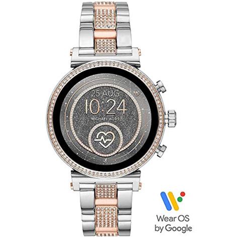 MICHAEL KORS Access Sofie Heart Rate MKT5064 Smartwatch 